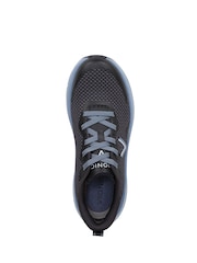 Vionic Mens Wide Fit Blue Walk Max Arch Support Trainers - Image 6 of 7