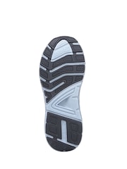 Vionic Mens Wide Fit Blue Walk Max Arch Support Trainers - Image 7 of 7