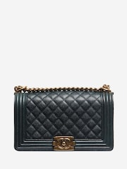 Sign of the Times Boy Blue 2014 Caviar Bag - Image 1 of 9