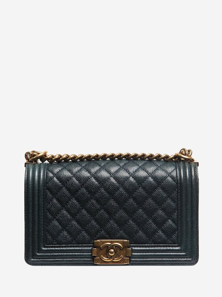 Sign of the Times Boy Blue 2014 Caviar Bag - Image 1 of 9