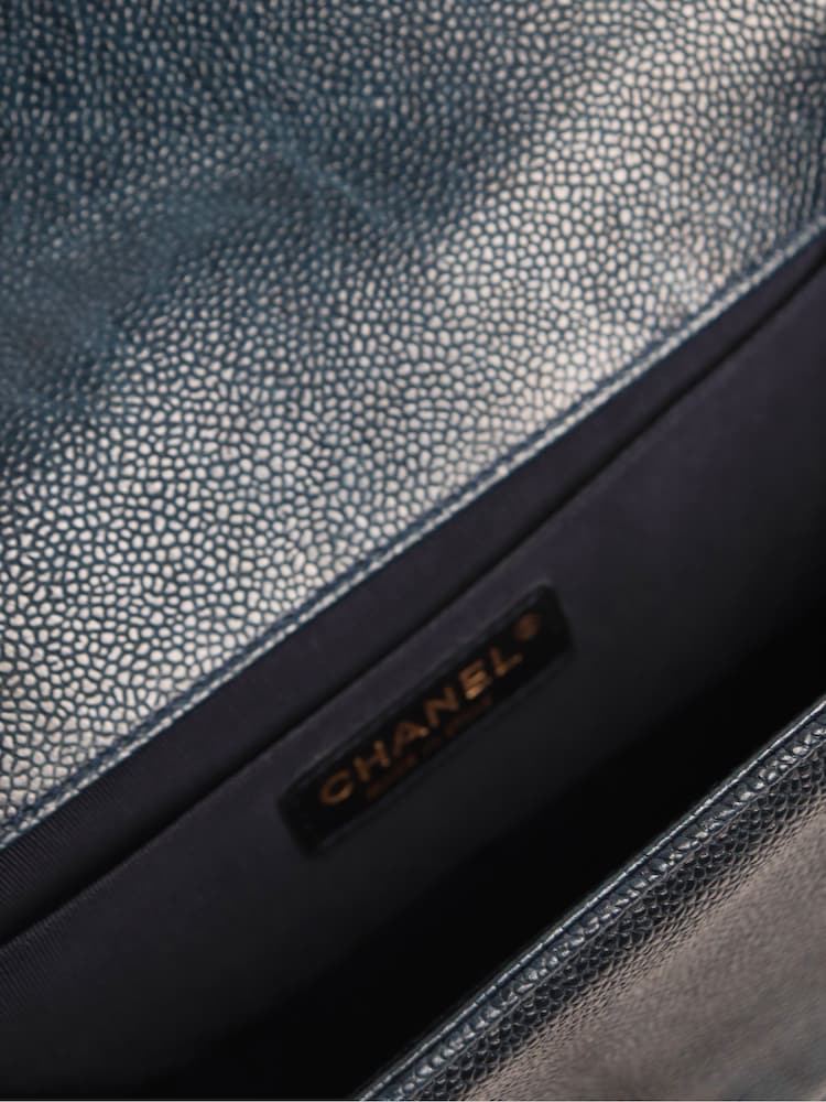 Sign of the Times Boy Blue 2014 Caviar Bag - Image 9 of 9