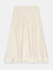 Mint Velvet Pintuck Maxi Skirt - Imagen 7 de 8