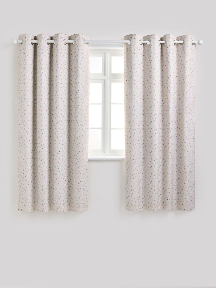Cortinas opacas con ojales - Imagen 2 de 4 Cortinas opacas con ojales - Imagen 2 de 4