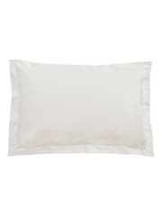 Sophie Allport Set of 2 White Snowy Owls 200 Thread Count Pillowcases - Image 4 of 4