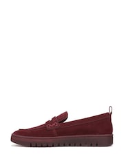 Uptown Regular Fit Arch Support Loafers - Image 2 of 7
