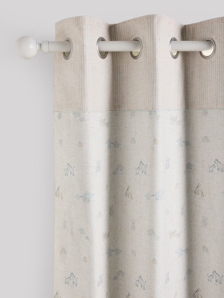 შავგვრემანი ფარდები - სურათი 2 3-დან