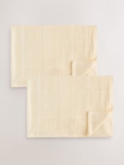 2 Pakkaus puuvillaisia vauvan huopia - Kuva 1 / 6