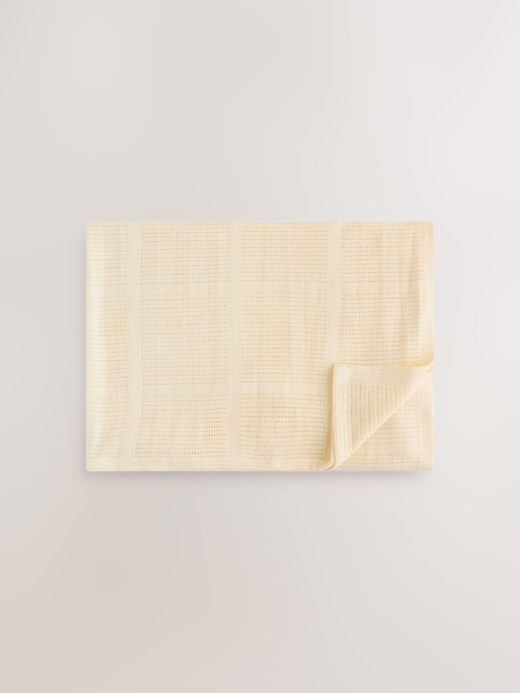 2 Pakkaus puuvillaisia vauvan huopia - Kuva 2 / 6