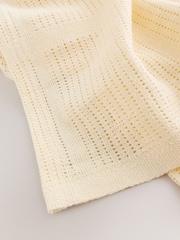 2 Pakkaus puuvillaisia vauvan huopia - Kuva 4 / 6