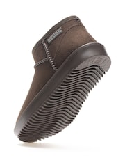 Regatta Brown Risley Junior Waterproof Short Boots - Image 6 of 6