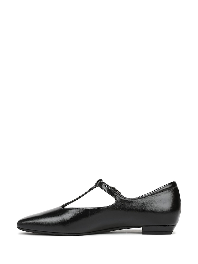 Naturalizer Bella Regular Fit Mary Janes Black Shoes - Image 2 of 7 Naturalizer Bella Regular Fit Mary Janes Black Shoes - Image 2 of 7
