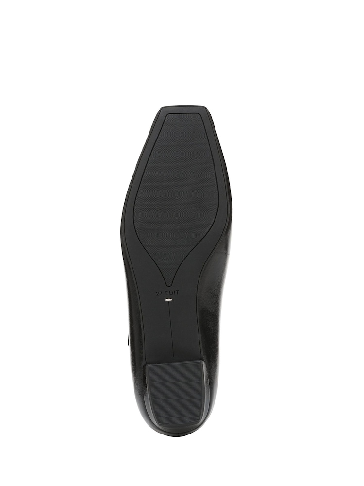 Naturalizer Bella Regular Fit Mary Janes Black Shoes - Image 7 of 7 Naturalizer Bella Regular Fit Mary Janes Black Shoes - Image 7 of 7