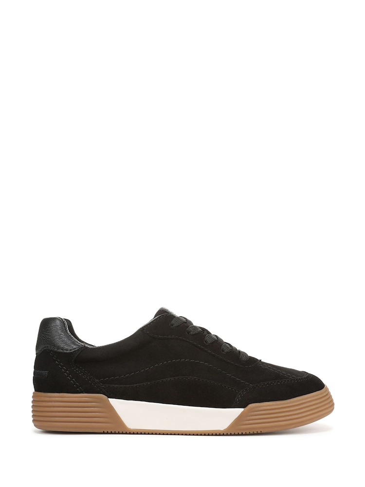 Naturalizer Cami Wide Fit Lace-Up Trainers - Image 1 of 7 Naturalizer Cami Wide Fit Lace-Up Trainers - Image 1 of 7