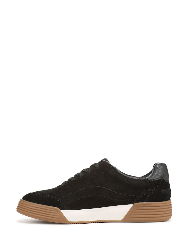 Naturalizer Cami Wide Fit Lace-Up Trainers - Image 2 of 7