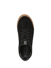 Naturalizer Cami Wide Fit Lace-Up Trainers - Image 6 of 7