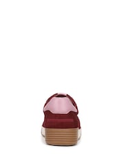 Naturalizer Cami Wide Fit Lace-Up Trainers - Image 5 of 7