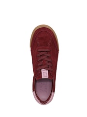 Naturalizer Cami Wide Fit Lace-Up Trainers - Image 6 of 7