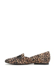 Naturalizer Create Wide Fit Loafers - Image 2 of 7