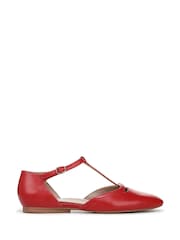 Naturalizer Caresse Wide Fit Mary Janes Shoes - Image 1 of 7