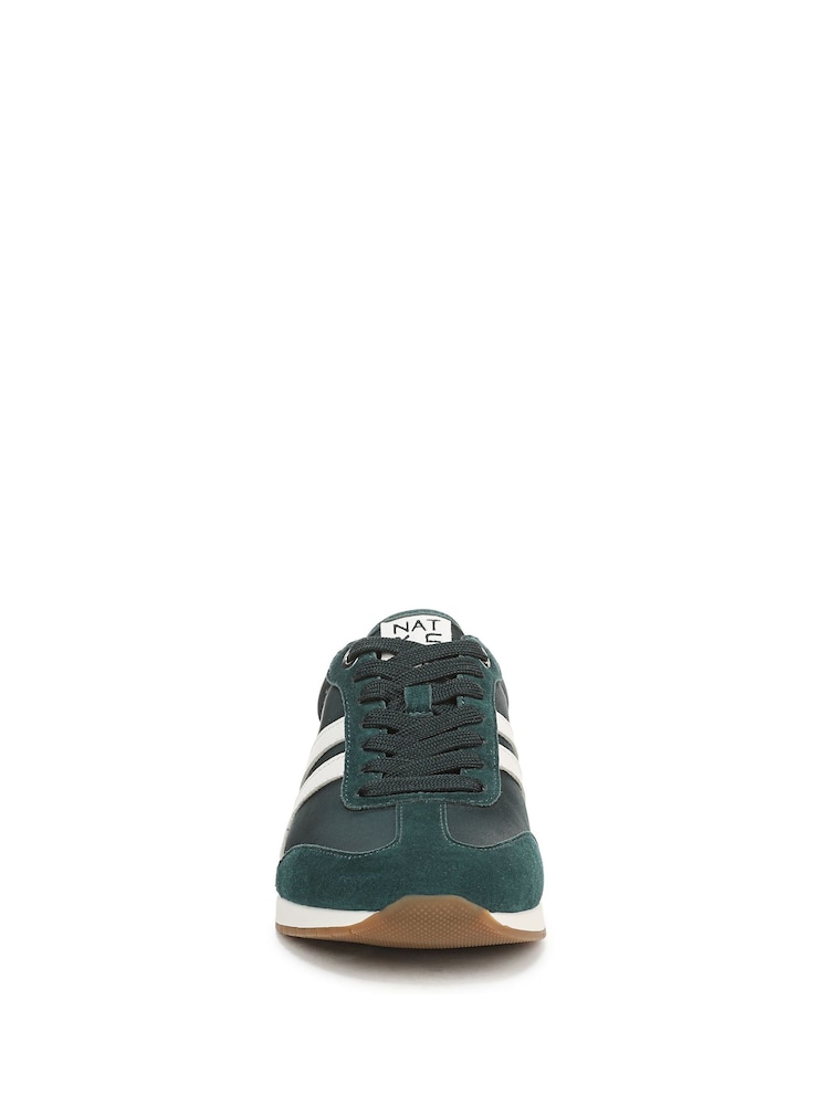 Naturalizer Lorena Wide Fit Lace-Up Trainers - Image 7 of 7 Naturalizer Lorena Wide Fit Lace-Up Trainers - Image 7 of 7