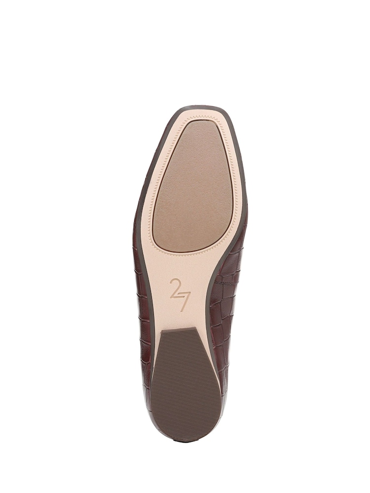 Naturalizer Carla Regular Fit Ballet Flats - Image 7 of 7