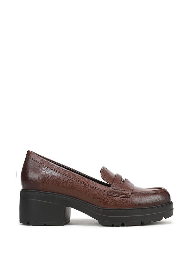 Naturalizer Lumos Wide Fit Loafers - Image 1 of 7 Naturalizer Lumos Wide Fit Loafers - Image 1 of 7