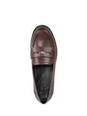 Naturalizer Lumos Wide Fit Loafers - Image 4 of 7