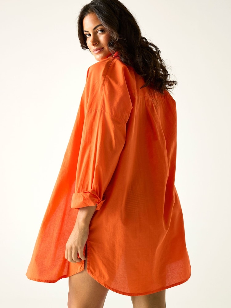 Regatta Orange Prena Cover-Up - Image 2 of 9