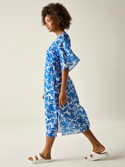 Blue - Regatta Avorno Cover-Up - Image 1 of 9