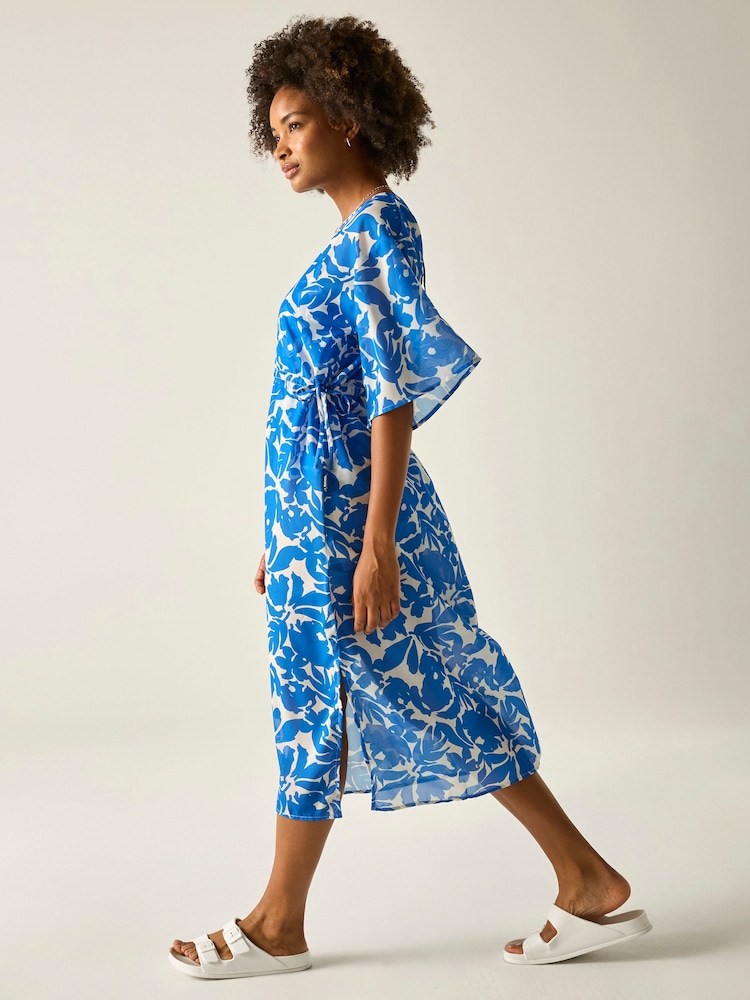 Blue - Regatta Avorno Cover-Up - Image 1 of 9