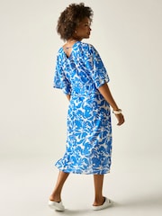 Blue - Regatta Avorno Cover-Up - Image 2 of 9