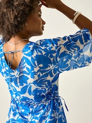 Blue - Regatta Avorno Cover-Up - Image 4 of 9