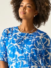 Blue - Regatta Avorno Cover-Up - Image 6 of 9