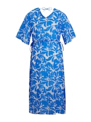 Blue - Regatta Avorno Cover-Up - Image 8 of 9