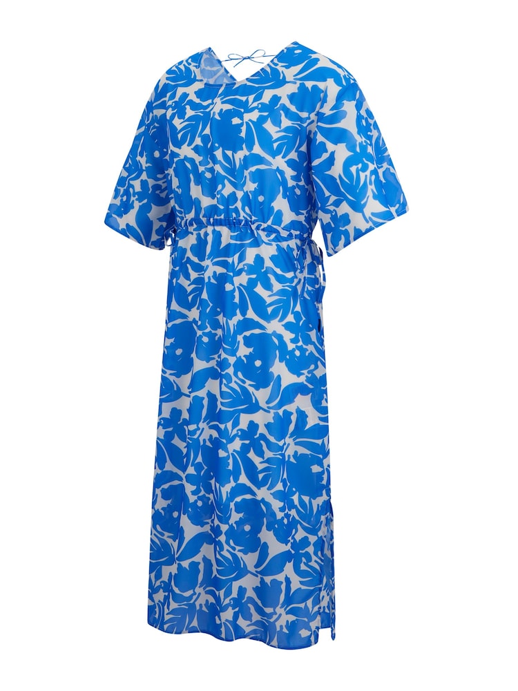 Blue - Regatta Avorno Cover-Up - Image 9 of 9
