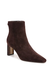 Sam Edelman Saige Regular Fit Ankle Boots - Image 3 of 7