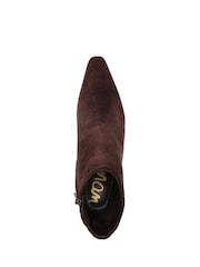 Sam Edelman Saige Regular Fit Ankle Boots - Image 5 of 7