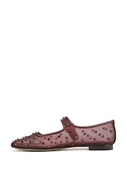 Sam Edelman Michaela Shine Regular Fit Mary Janes Shoes - Image 2 of 7