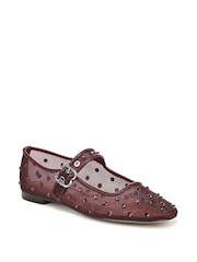 Sam Edelman Michaela Shine Regular Fit Mary Janes Shoes - Image 3 of 7