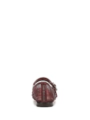Sam Edelman Michaela Shine Regular Fit Mary Janes Shoes - Image 5 of 7