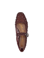 Sam Edelman Michaela Shine Regular Fit Mary Janes Shoes - Image 6 of 7