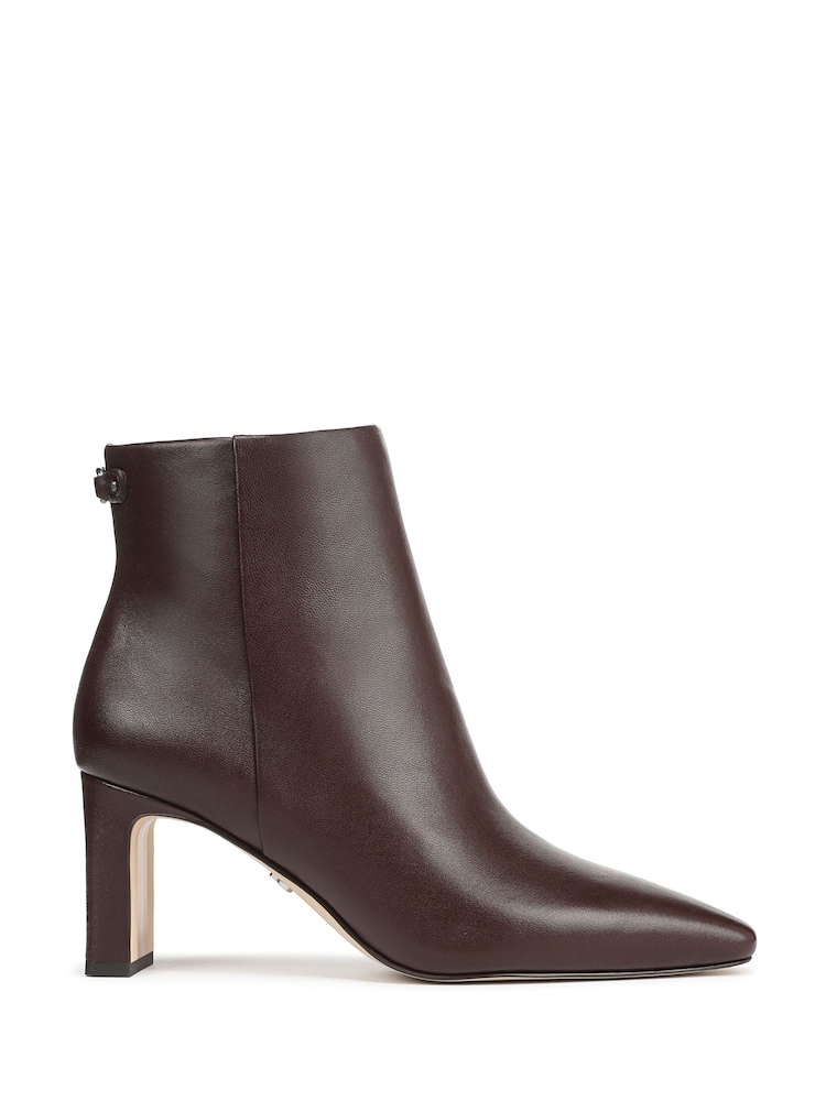 Sam Edelman Saige Regular Fit Ankle Boots - Image 1 of 7