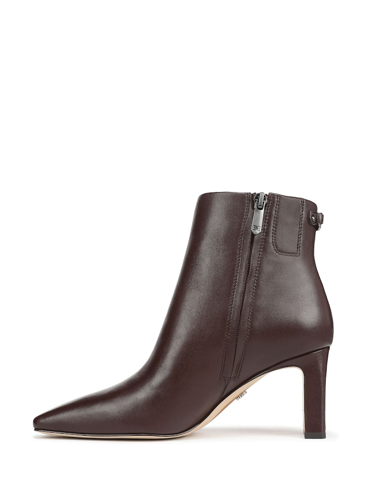 Sam Edelman Saige Regular Fit Ankle Boots - Image 2 of 7