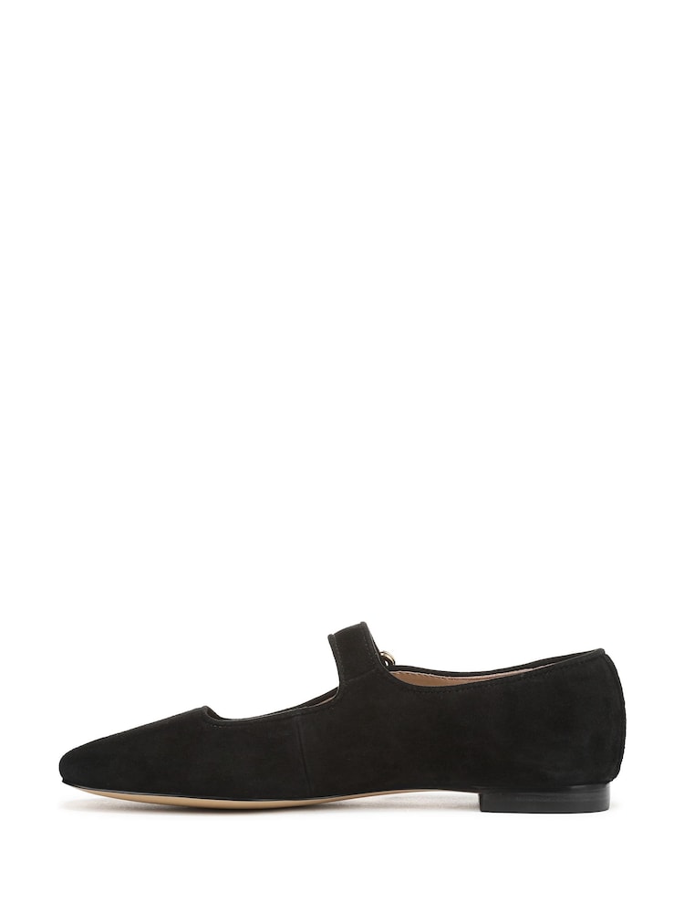 Preto - Sapatos Mary Jane Sam Edelman Michaela Regular Fit - Imagem 2 de 7