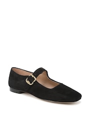 Preto - Sapatos Mary Jane Sam Edelman Michaela Regular Fit - Imagem 3 de 7