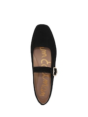 Preto - Sapatos Mary Jane Sam Edelman Michaela Regular Fit - Imagem 4 de 7