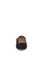 Preto - Sapatos Mary Jane Sam Edelman Michaela Regular Fit - Imagem 6 de 7