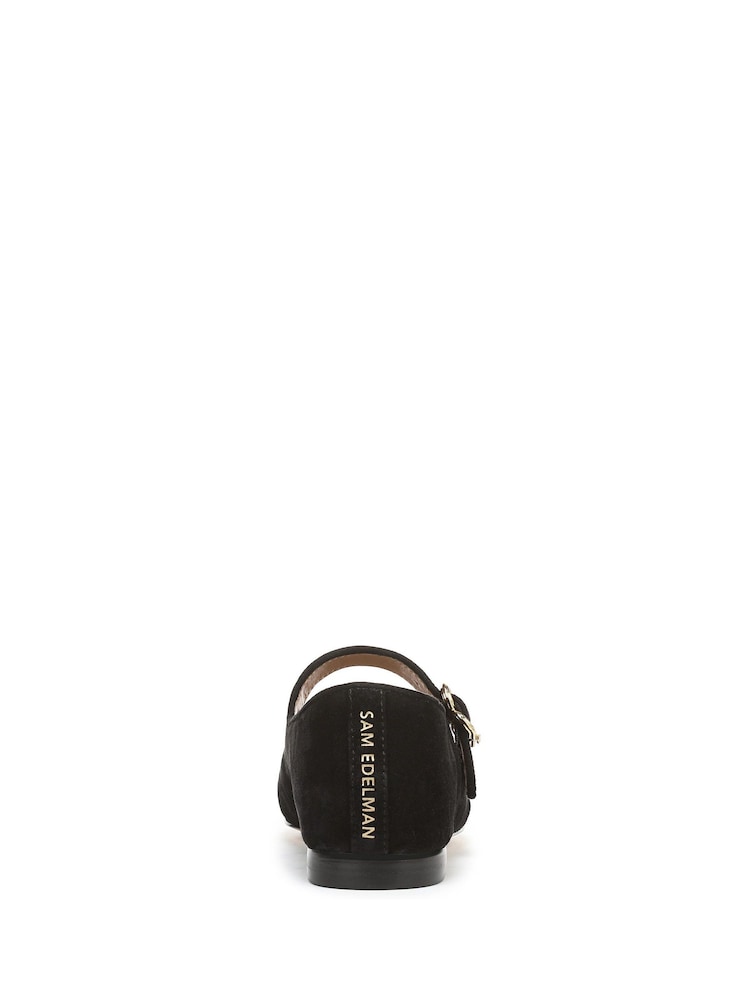 Preto - Sapatos Mary Jane Sam Edelman Michaela Regular Fit - Imagem 7 de 7