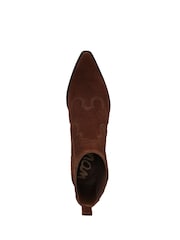 Sam Edelman West Regular Fit Western Boots - Image 6 of 7