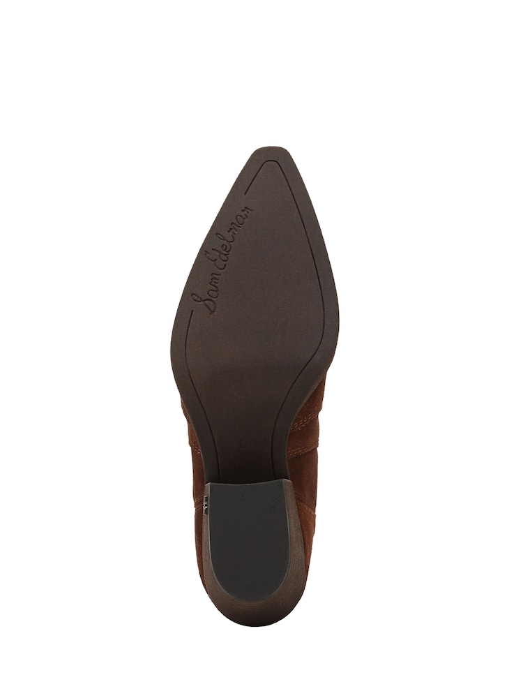 Sam Edelman West Regular Fit Western Boots - Image 7 of 7 Sam Edelman West Regular Fit Western Boots - Image 7 of 7